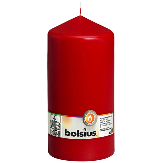 Изображение Svece stabs 200/98mm 120h Red