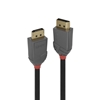 Picture of Lindy 1m DisplayPort 1.4 Cable, Anthra Line