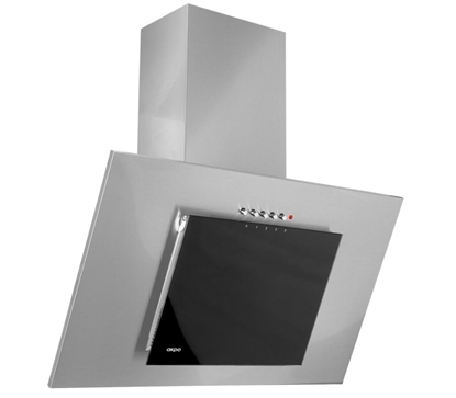 Picture of Akpo WK-4 Nero Eco 50 Wall-mounted Gray, Black glass