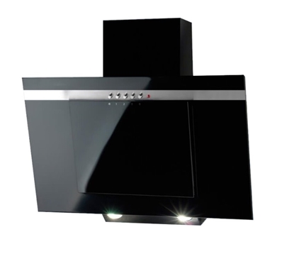 Picture of Akpo WK-4 Nero Line Eco 60 Wall-mounted Black
