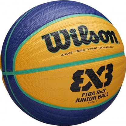 Attēls no Basketbola bumba Wilson FIBA izm:5
