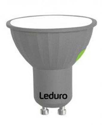 Attēls no Light Bulb|LEDURO|Power consumption 5 Watts|Luminous flux 400 Lumen|4000 K|220-240V|21205