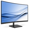 Picture of Philips E Line 241E1SCA/00 computer monitor 59.9 cm (23.6") 1920 x 1080 pixels Full HD LCD Black