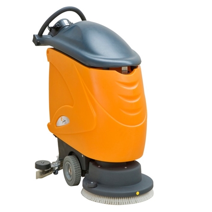 Picture of Battery-powered scrubbing and collecting machine (gel batteries) TASKI swingo 755 B Economy BMS