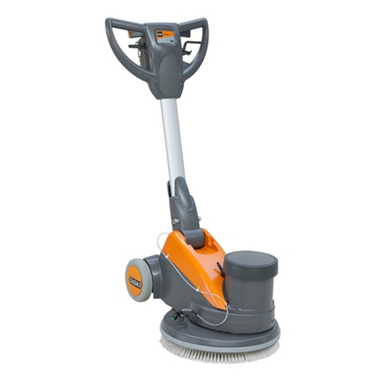 Attēls no TASKI ergodisc 165 low-speed machine for cleaning and polishing with a wide range of applications
