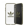 Picture of Adidas OR Clear Case - Bumper for Apple iPhone X / XS Green
