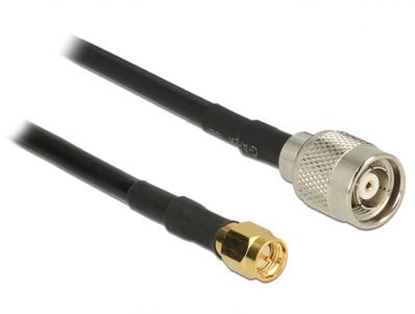 Изображение Antenna Cable RP-TNC Plug  SMA Plug RG-58 CU 7.5 m