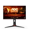 Изображение AOC G2 C24G2AE/BK computer monitor 59.9 cm (23.6") 1920 x 1080 pixels Full HD LED Black, Red