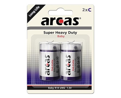 Изображение Arcas | C/R14 | Super Heavy Duty | 2 pc(s)