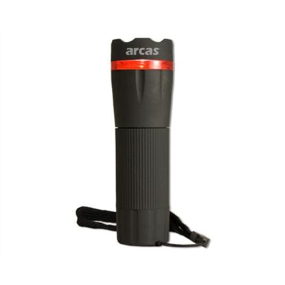 Pilt Arcas Torch LED, 1 W, 60 lm, Zoom function