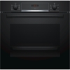 Изображение BOSCH Oven HBA533BB0S 60 cm, A, EcoClean, Black