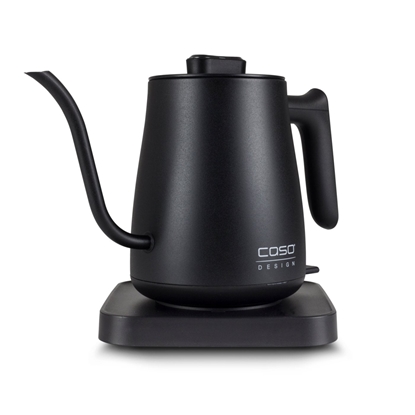 Picture of Caso | Coffee Classic Kettle | 1877 | Electric | 1310  W | 0.6 L | 360° rotational base | Black