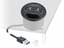 Picture of Delock 3 Port In-Desk Hub USB 1 x USB Type-C™ and 2 x USB Type-A + HD-Audio Ports