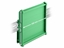 Picture of Delock Board Holder (107 mm) for DIN Rail 10 cm long