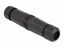 Picture of Delock Cable connector for outdoor 4 pin, IP68 waterproof, screwable, cable diameter 4.5 - 7.5 mm black