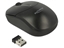 Picture of Delock Optical 3-button mini mouse 2.4 GHz wireless