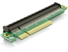 Изображение Delock PCIe - Extension Riser Card x8  x16