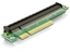 Изображение Delock PCIe - Extension Riser Card x8  x16