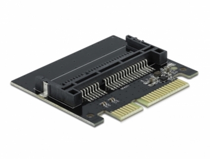 Изображение Delock SATA 22 pin male to CFast slot Adapter