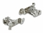 Picture of Delock Shield Clamp for DIN Rail - Cable diameter 3 - 8 mm