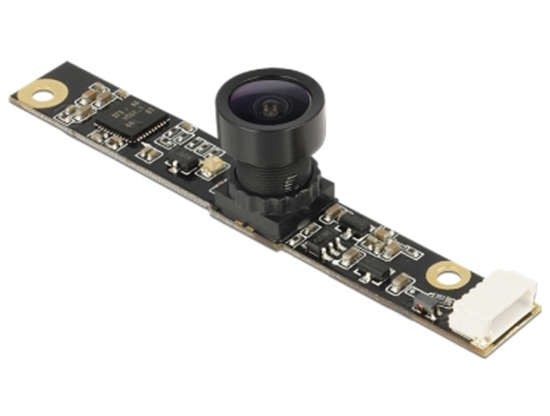 Picture of Delock USB 2.0 IR Camera Module 5.04 mega pixel 80° V5 fix focus