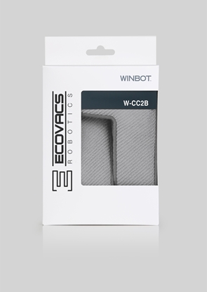 Picture of Ecovacs | Cleaning Pads for WINBOT X NEW | W-CC2B | Grey
