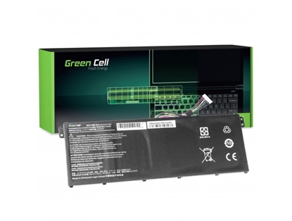 Изображение Green Cell AC52 notebook spare part Battery