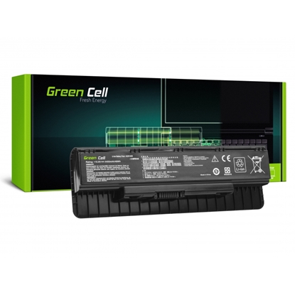 Изображение Green Cell AS129 notebook spare part Battery