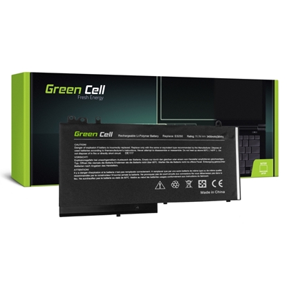 Изображение Green Cell DE117 notebook spare part Battery