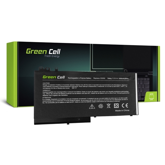 Picture of Green Cell DE117 notebook spare part Battery