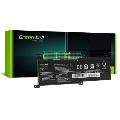 Изображение Green Cell LE125 notebook spare part Battery