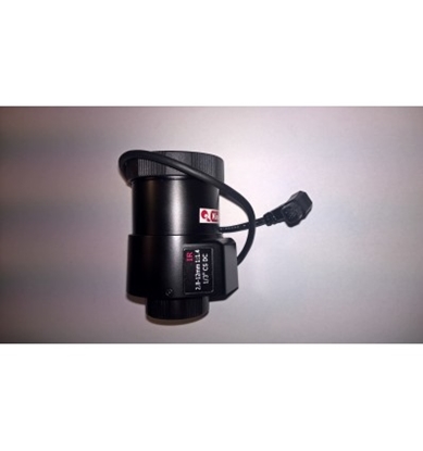Picture of Koukaam CCTV Lens 1/3", 2.8-12mm/F1.4, DC drive, IR corrected, CS-Mount, K3D2812IR
