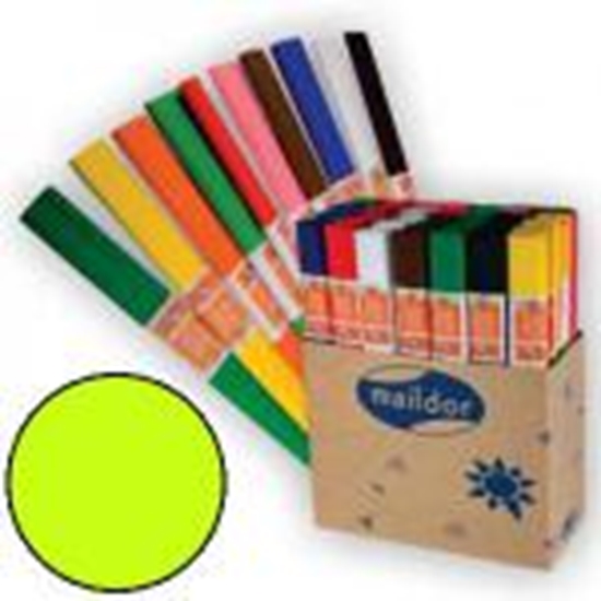 Picture of Kreppapīrs 50cmx2.0m salātzaļš