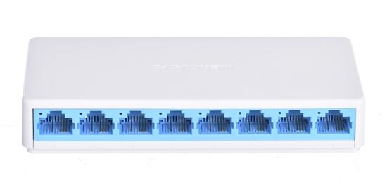 Picture of Mercusys 8-Port 10/100Mbps Desktop Switch