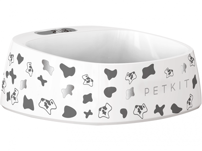 Attēls no PETKIT Scaled bowl Fresh Capacity 0.45 L, Material ABS, Milk Cow