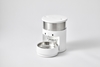 Picture of PETKIT Smart pet feeder Fresh element 3 Capacity 3 L, Material Stainless steel and ABS, White