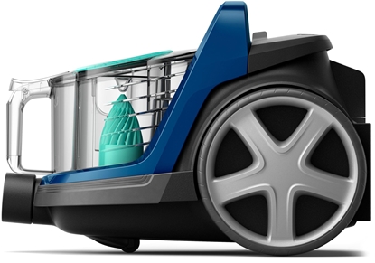 Attēls no Philips 5000 series FC9557/09 vacuum 1.5 L Cylinder vacuum Dry 900 W Bagless