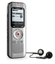 Picture of Philips VoiceTracer Aluminium, Black