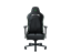 Attēls no Razer Enki Gaming Chair with Enchanced Customization, Black/Green | Razer mm | EPU Synthetic Leather; Steel; Aluminium | Enki Ergonomic Gaming Chair Black/Green