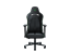 Attēls no Razer mm | EPU Synthetic Leather; Steel; High density Polyurethane Moulded Foam | Enki X Ergonomic Gaming Chair Black/Green