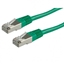 Picture of ROLINE FTP Patch Cord Cat.5e, green 5 m
