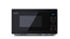 Attēls no Sharp YC-MS02E-B microwave Countertop Solo microwave 20 L 800 W Black