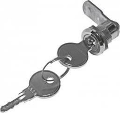 Pilt Slēdzene ar atslēgu kolektoru skapjiem, KAN-therm