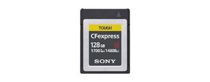 Attēls no Sony CFexpress Type B      128GB