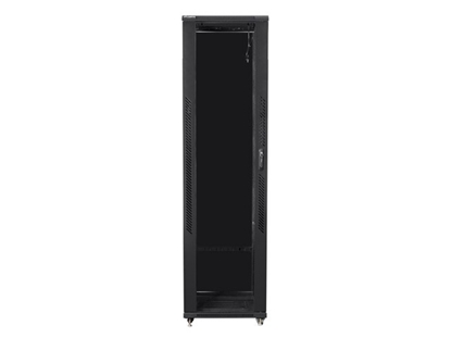 Изображение Lanberg 19" 37U 800X800 SCHWARZ RACK EINBAUSCHRANK