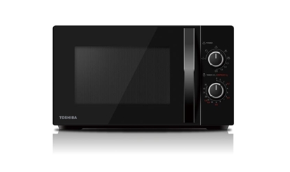 Изображение Toshiba MWP-MG20P Countertop Grill microwave 20 L 700 W Black