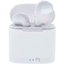 Picture of Vakoss SK-832BW WIRELESS BLUETOOTH EARPHONES SMARTPHONE CONTROL WITH MICROPHONE WHITE