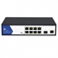 Picture of VALUE PoE Switch, Gigabit Ethernet, 8+2 Uplink Ports (1x GbE or 1x SFP)