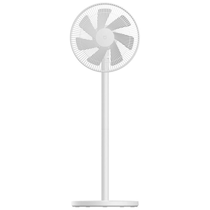 Obrazek Xiaomi Mi Smart Standing Fan 2 Lite Stand Fan, Number of speeds 3, 45 W, Oscillation, White
