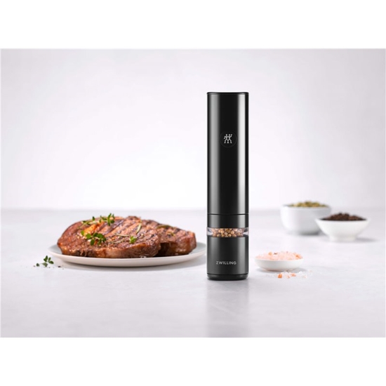 Picture of Zwilling electric spice grinder, black